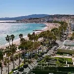 Rez De Jardin Avec Piscine Мандельё-ла-Напуль