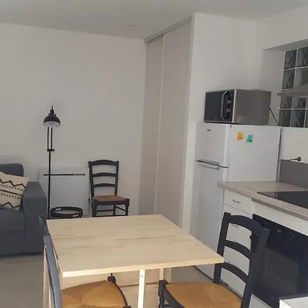 Rez De Jardin Avec Piscine *