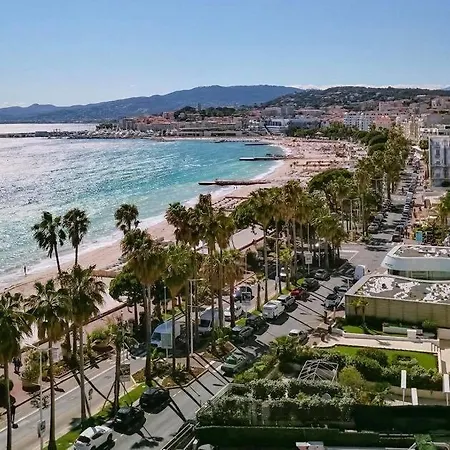 Rez De Jardin Avec Piscine Mandelieu-la-Napoule