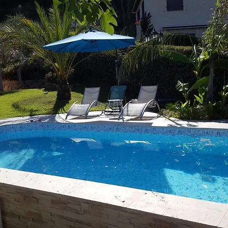 Rez De Jardin Avec Piscine *