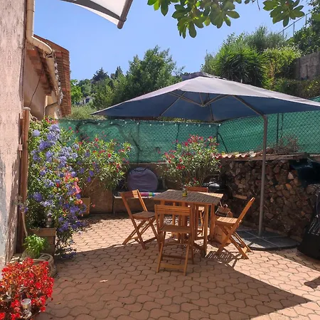 Rez De Jardin Avec Piscine Mandelieu-la-Napoule